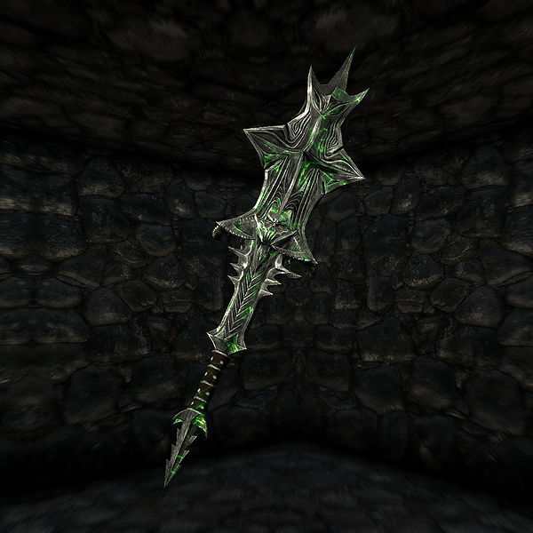 Mace of Molag Bal